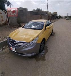 هيونداي سوناتا